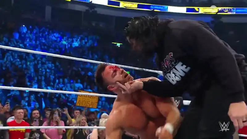 WWE Friday Night SmackDown – 5th January Screenshot 5 WWE Friday Night SmackDown – 5th January Screenshot 5