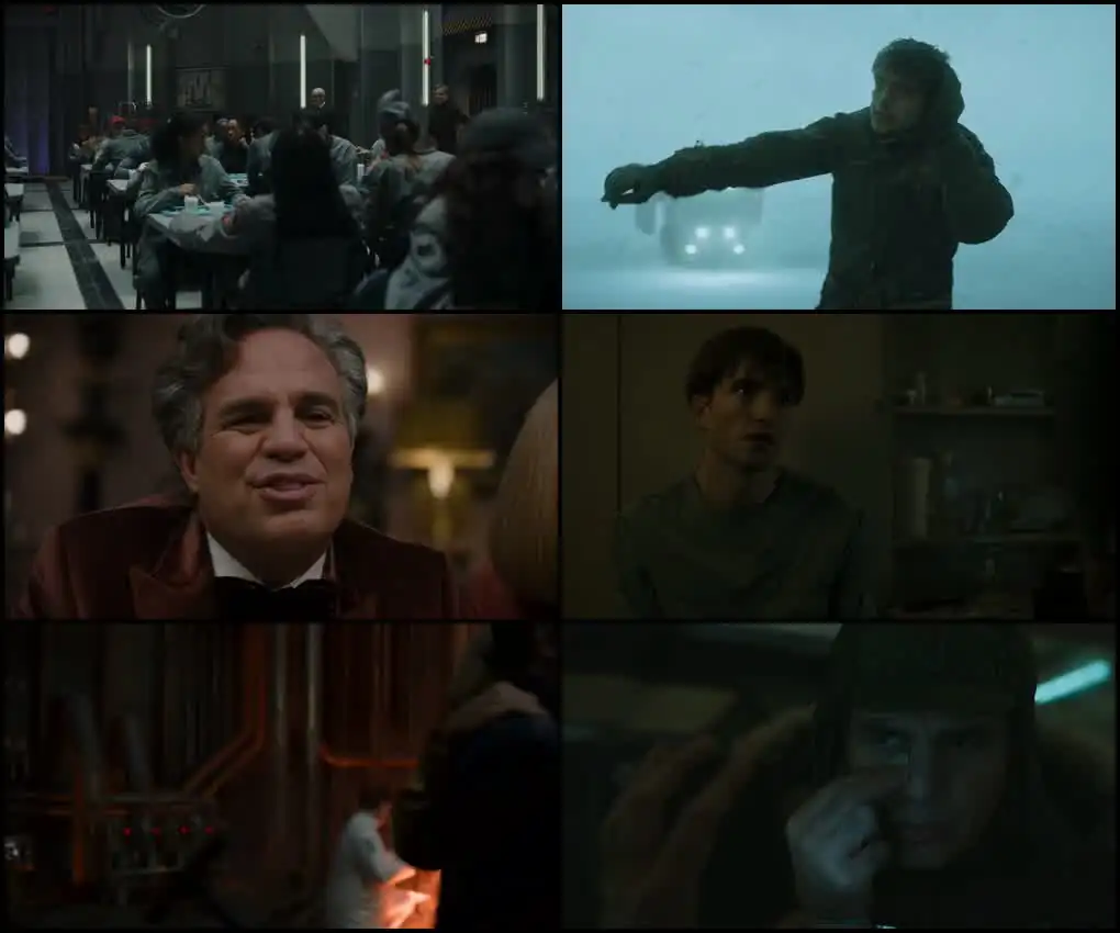 Mickey 17 Screenshot 1
