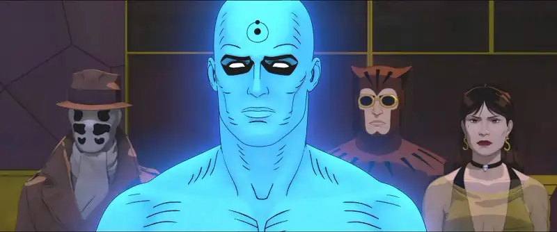 Watchmen: Chapter II Screenshot 4