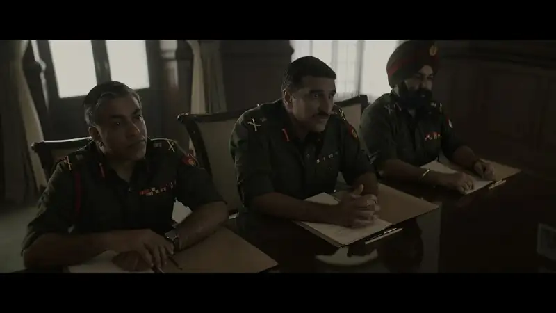 Samबहादुर Screenshot 4