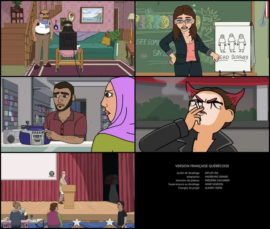 1 Happy Family USA Screenshot 1