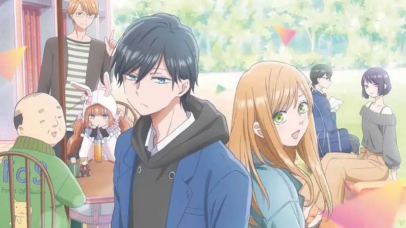 My Love Story with Yamada-kun at Lv999 Screenshot 1