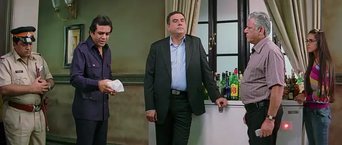 Maharathi Screenshot 3