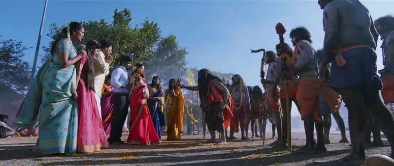 Kanchana 3 – Kaali Ka Karishma Screenshot 3