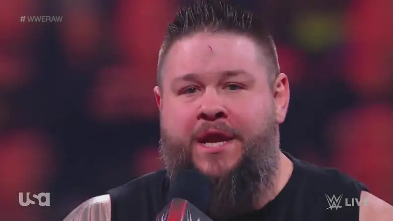 WWE Monday Night Raw – 21st November Screenshot 1