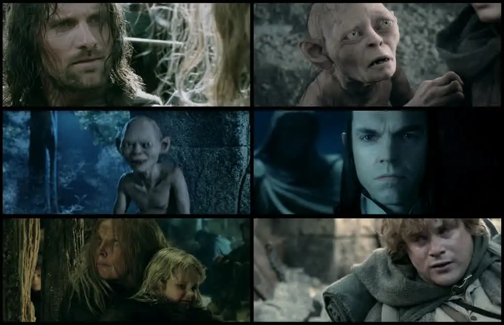 The Lord of the Rings: The Two Towers Screenshot 1 The Lord of the Rings: The Two Towers Screenshot 1