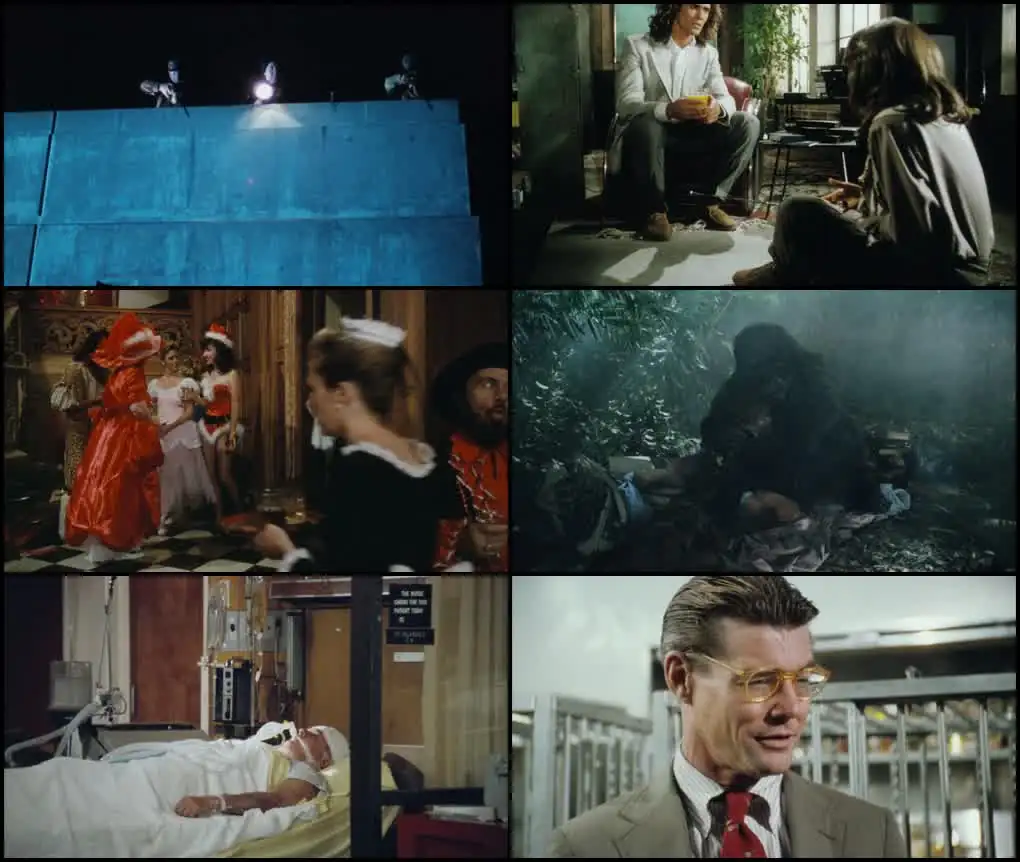 Tarzan in Manhattan Screenshot 1