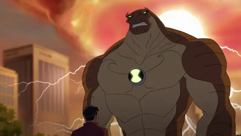 Ben 10/Generator Rex: Heroes United Screenshot 3 Ben 10/Generator Rex: Heroes United Screenshot 3