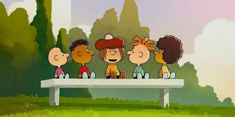 Snoopy Presents: One-of-a-Kind Marcie Screenshot 2