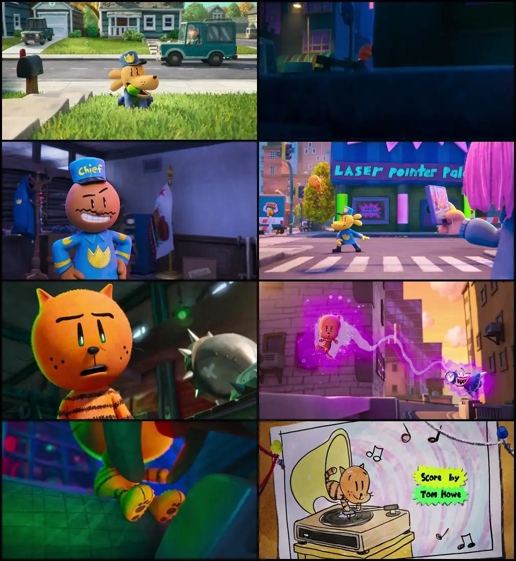 Dog Man Screenshot 1