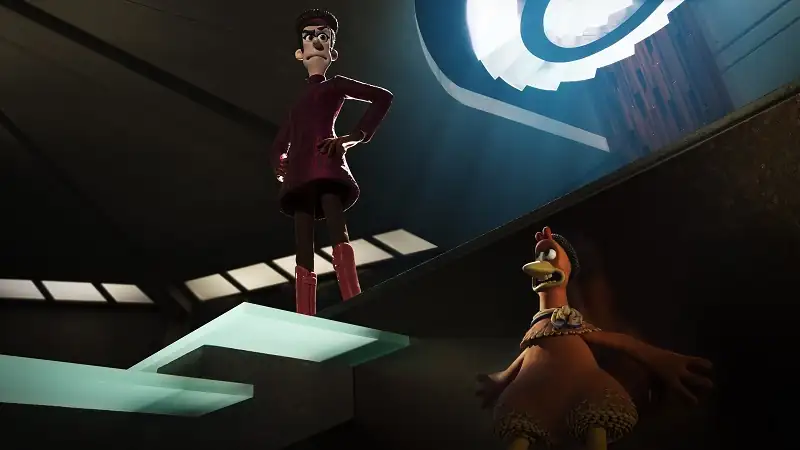 Chicken Run: Dawn of the Nugget Screenshot 5