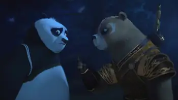 Kung Fu Panda: The Dragon Knight Screenshot 4