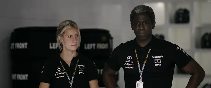 F1 The Movie Screenshot 6