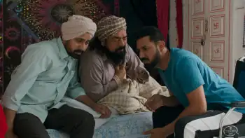 Jatt Nuu Chudail Takri Screenshot 2