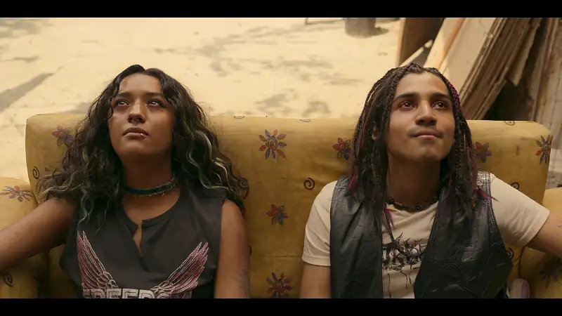 We Were Kings Screenshot 3