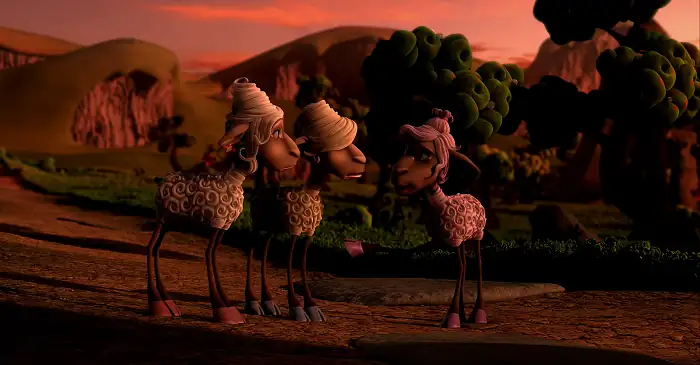 Blackie and Kanuto Screenshot 2
