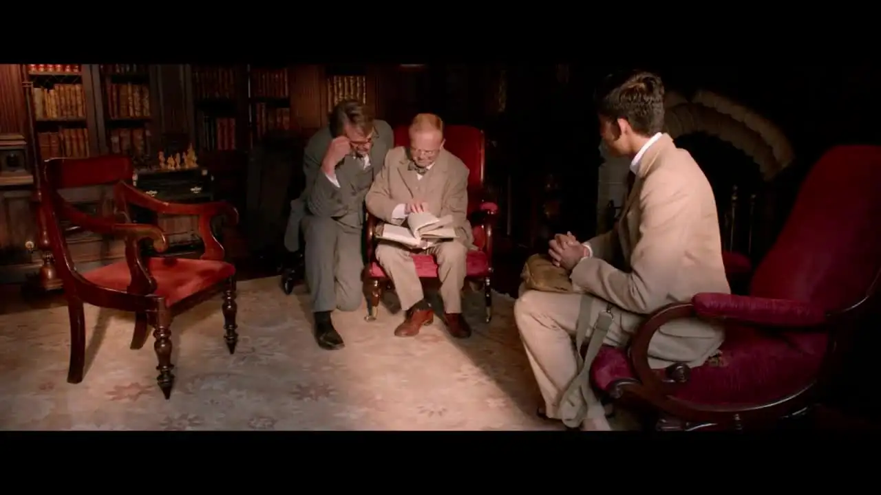 The Man Who Knew Infinity Screenshot 3