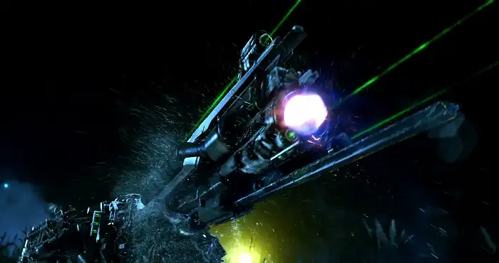 Transformers: Age of Extinction Screenshot 1