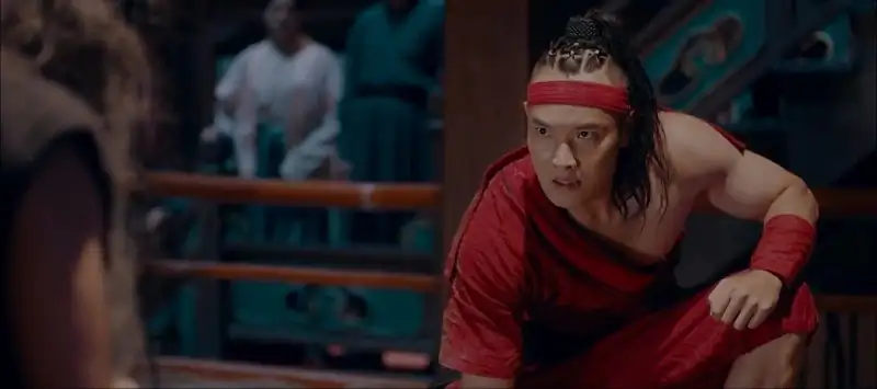 The Ancient Wrestler Screenshot 4