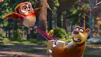 Boonie Bears: Back to Earth Screenshot 4