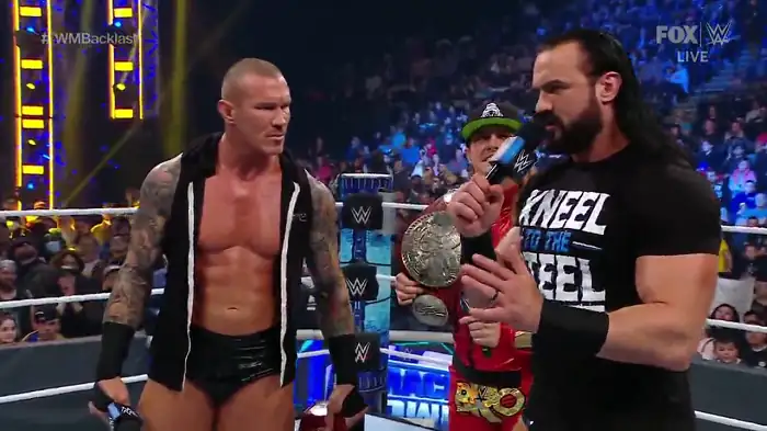 WWE Friday Night SmackDown – 6th May Screenshot 4