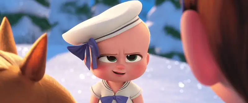 The Boss Baby: Family Business Screenshot 4