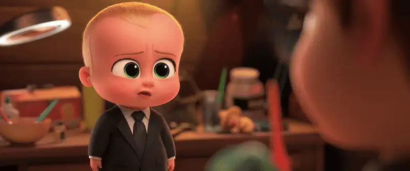 The Boss Baby: Family Business Screenshot 2