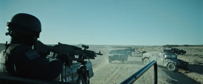 Sicario: Day of the Soldado Screenshot 3