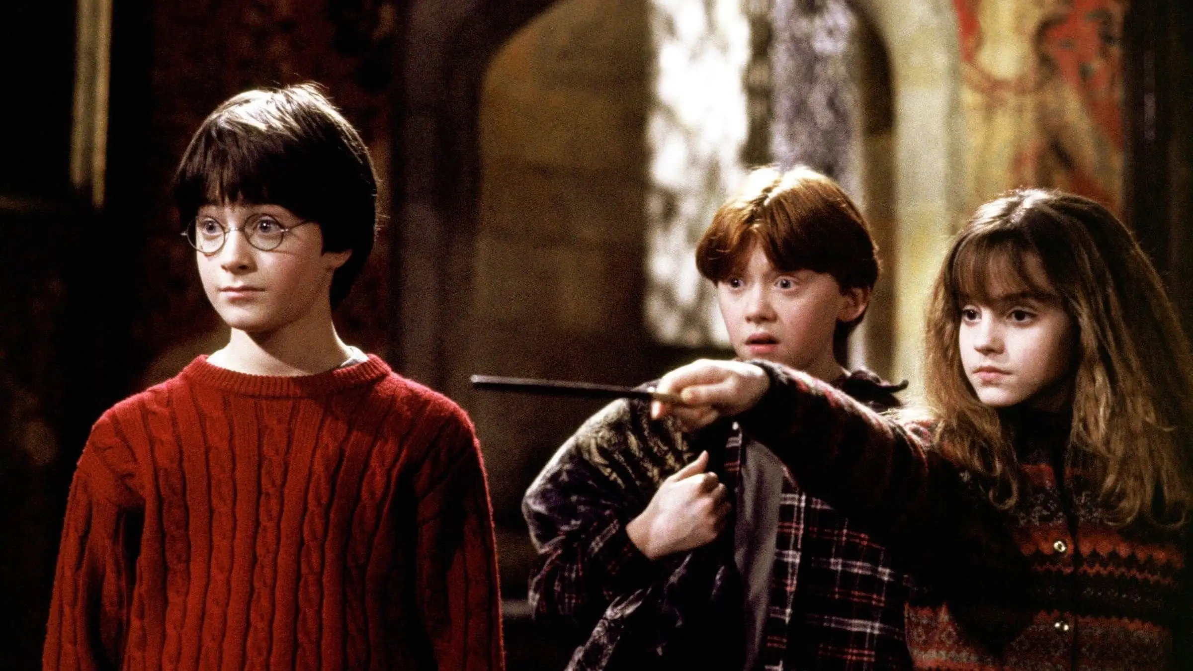 Harry Potter and the Sorcerer’s Stone Screenshot 2 Harry Potter and the Sorcerer’s Stone Screenshot 2