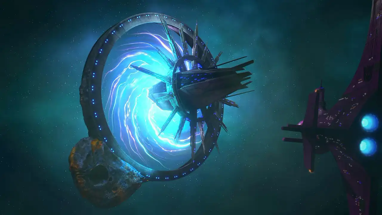 Transformers: War For Cybertron (Chapter 2) Screenshot 4