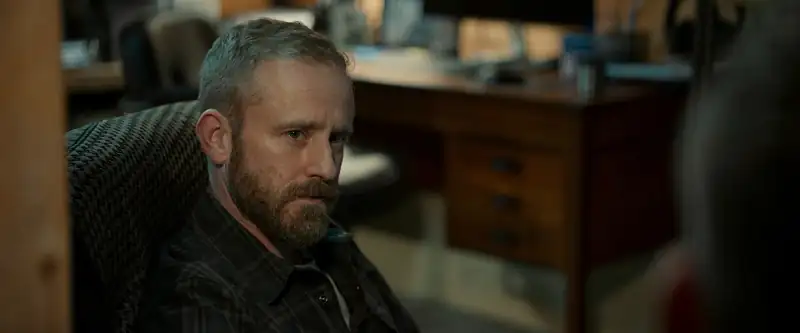 The Contractor Screenshot 2