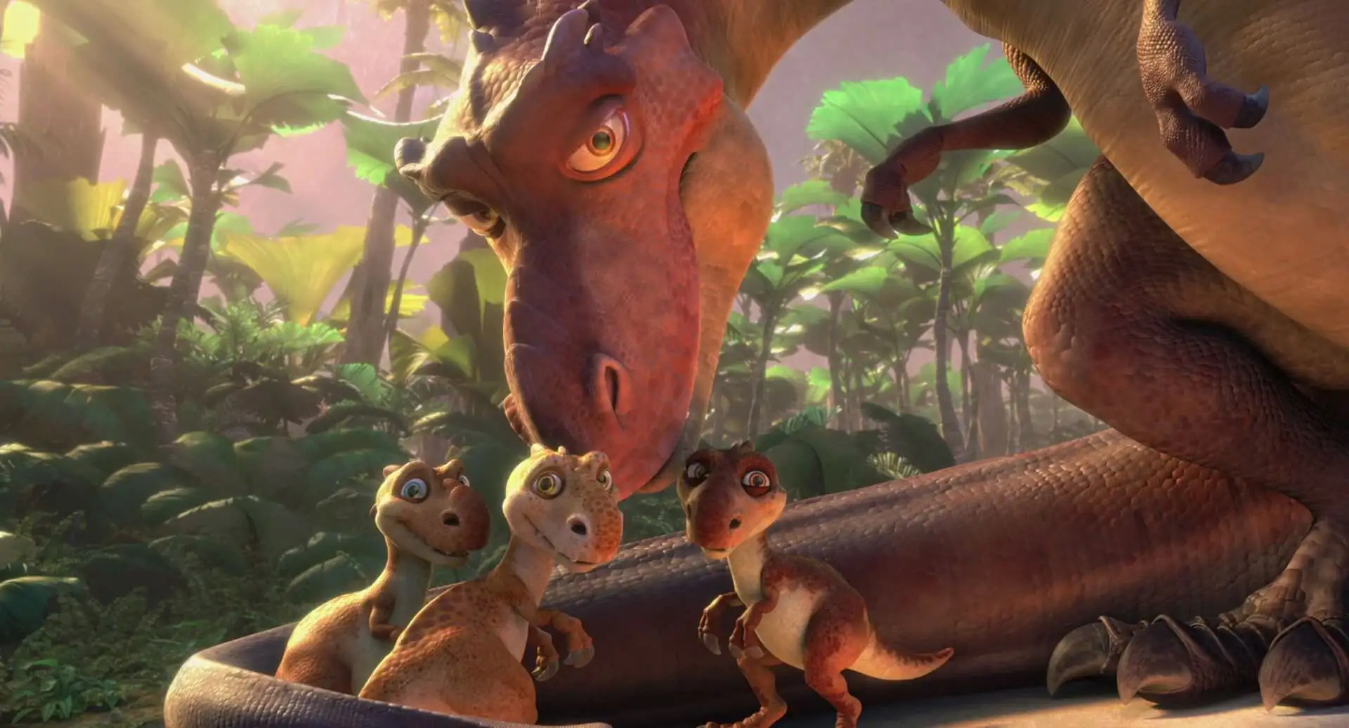 Ice Age: Dawn of the Dinosaurs Screenshot 1