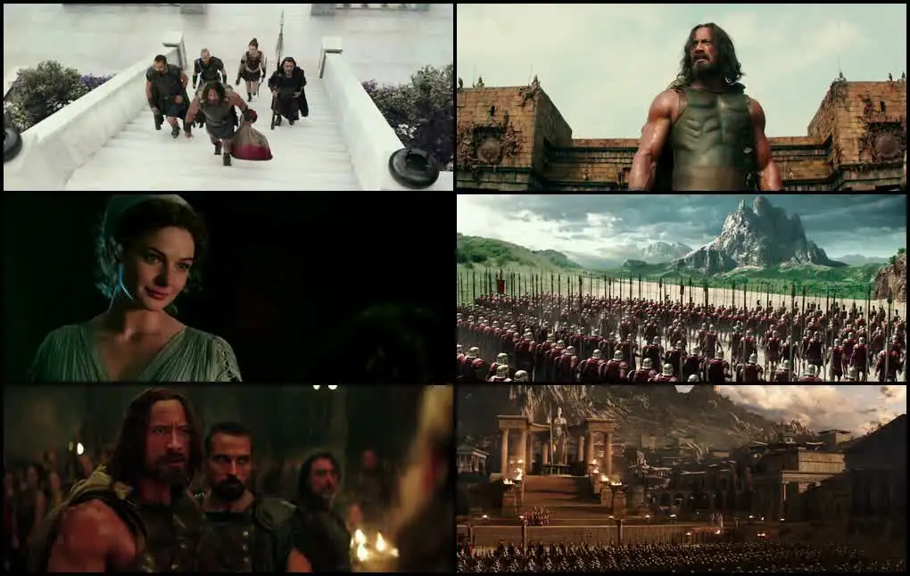 Hercules Screenshot 1