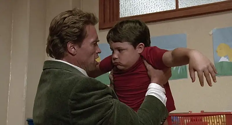 Kindergarten Cop Screenshot 1