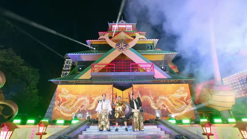 Takeshis Castle India Screenshot 5