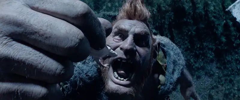The BFG Screenshot 2