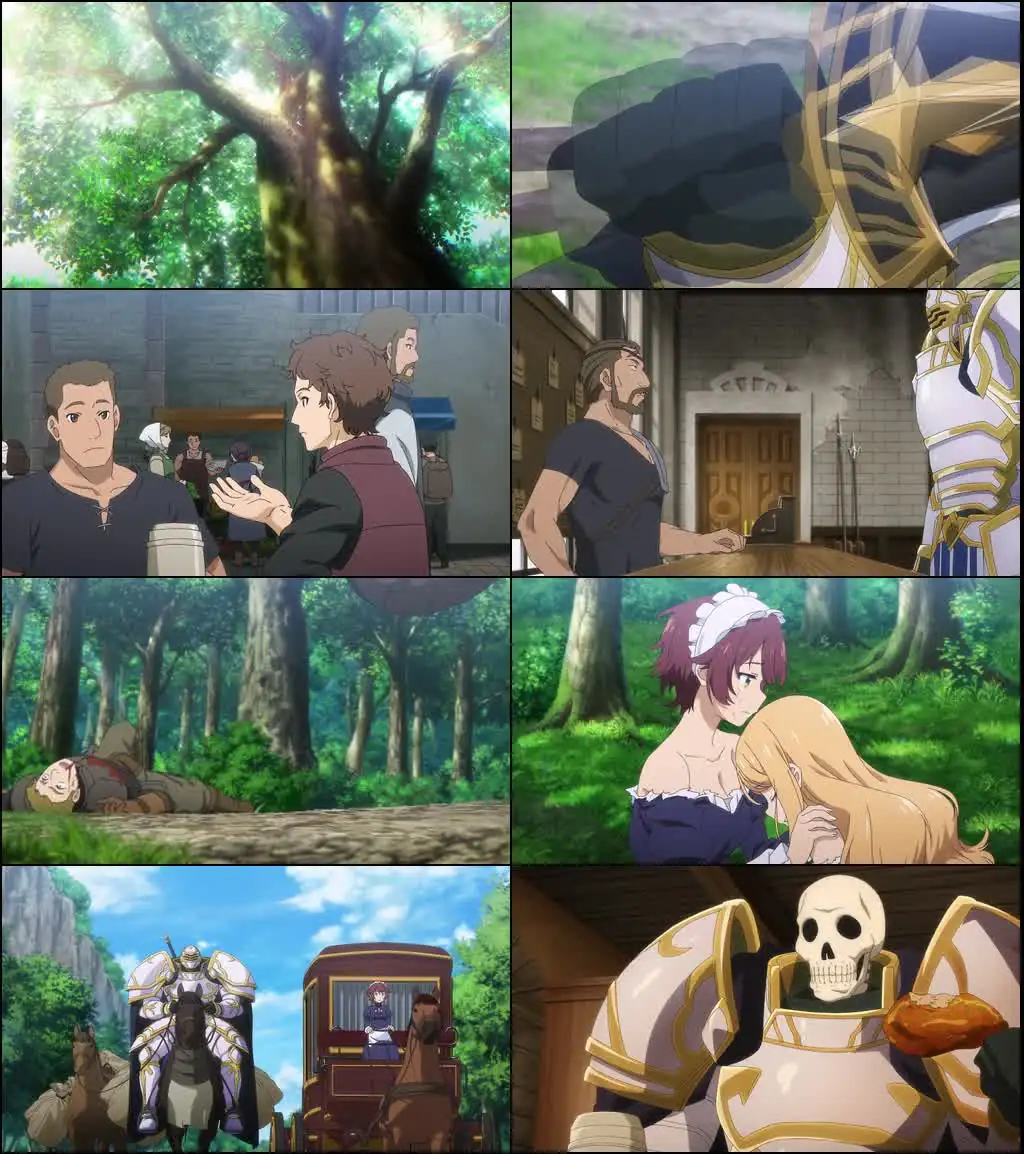 Skeleton Knight in Another World Screenshot 1 Skeleton Knight in Another World Screenshot 1