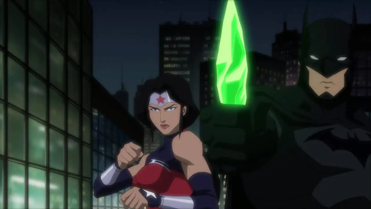 Justice League vs. Teen Titans Screenshot 3