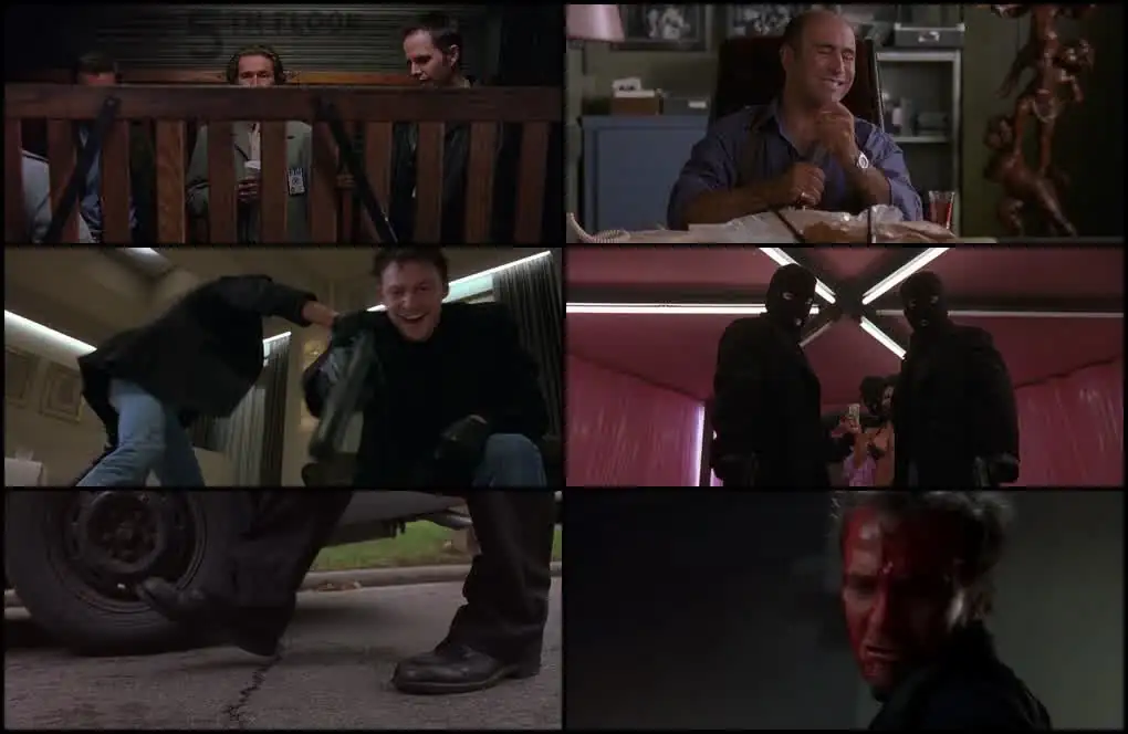 The Boondock Saints Screenshot 1
