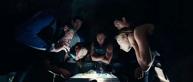 The Cave Screenshot 3