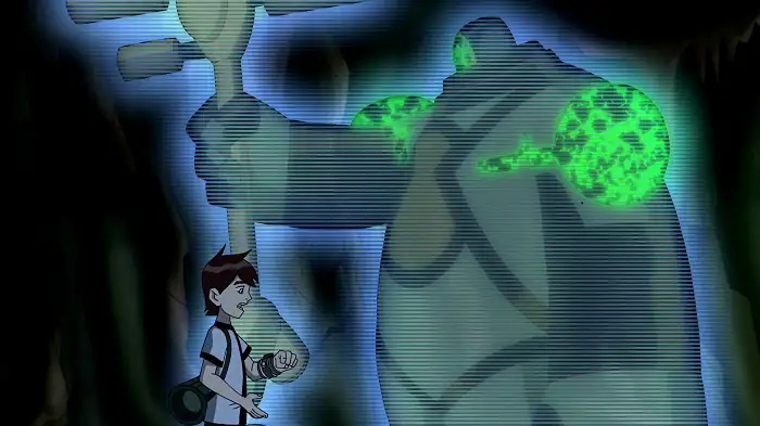 Ben 10: Secret of the Omnitrix Screenshot 4