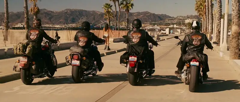 Wild Hogs Screenshot 3