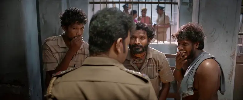 Jail Screenshot 5