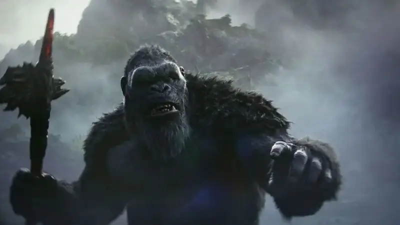 Godzilla x Kong: The New Empire Screenshot 3