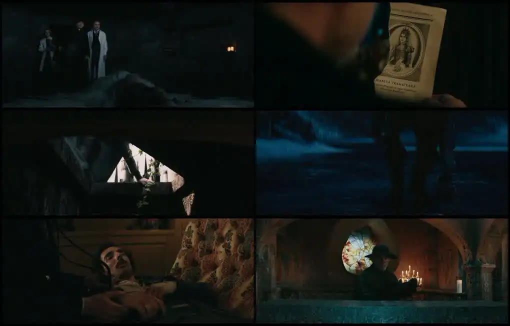 Dracula: A Love Tale Screenshot 1