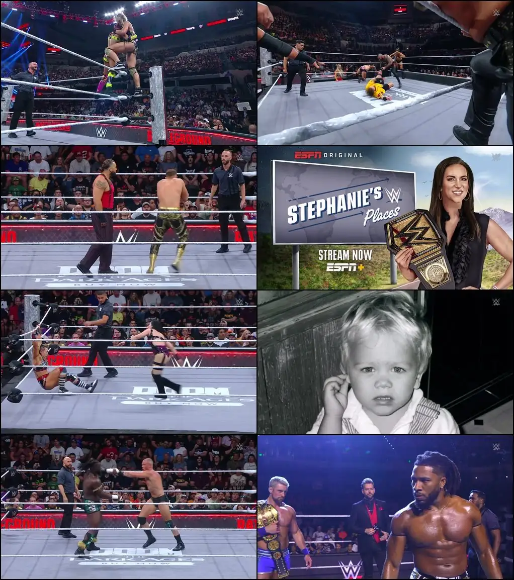 WWE Battleground Screenshot 1 WWE Battleground Screenshot 1
