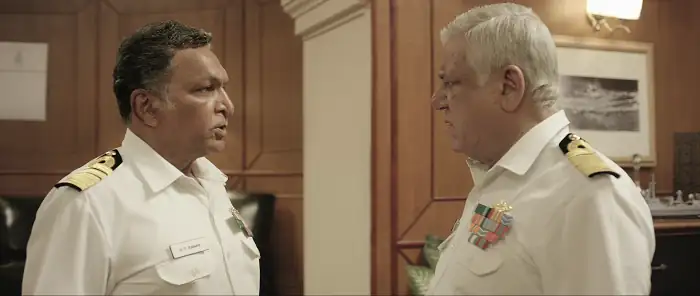 The Ghazi Attack Screenshot 1