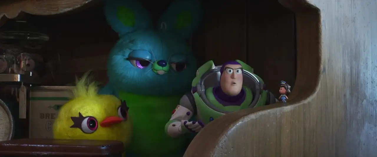 Toy Story 4 Screenshot 2