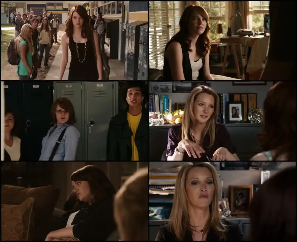 Easy A Screenshot 1