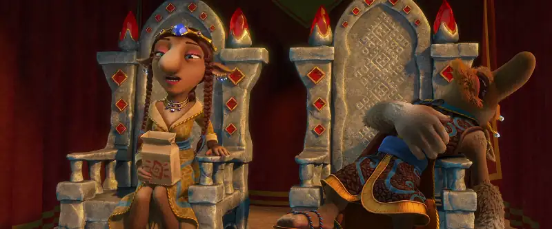 The Snow Queen 2 Screenshot 1 The Snow Queen 2 Screenshot 1